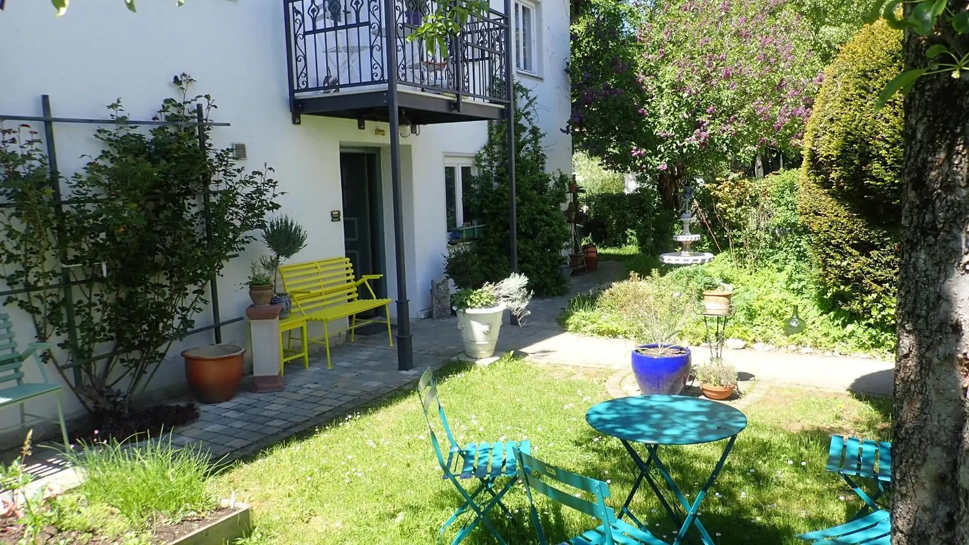 Im Juchhe Apartment Peiting
