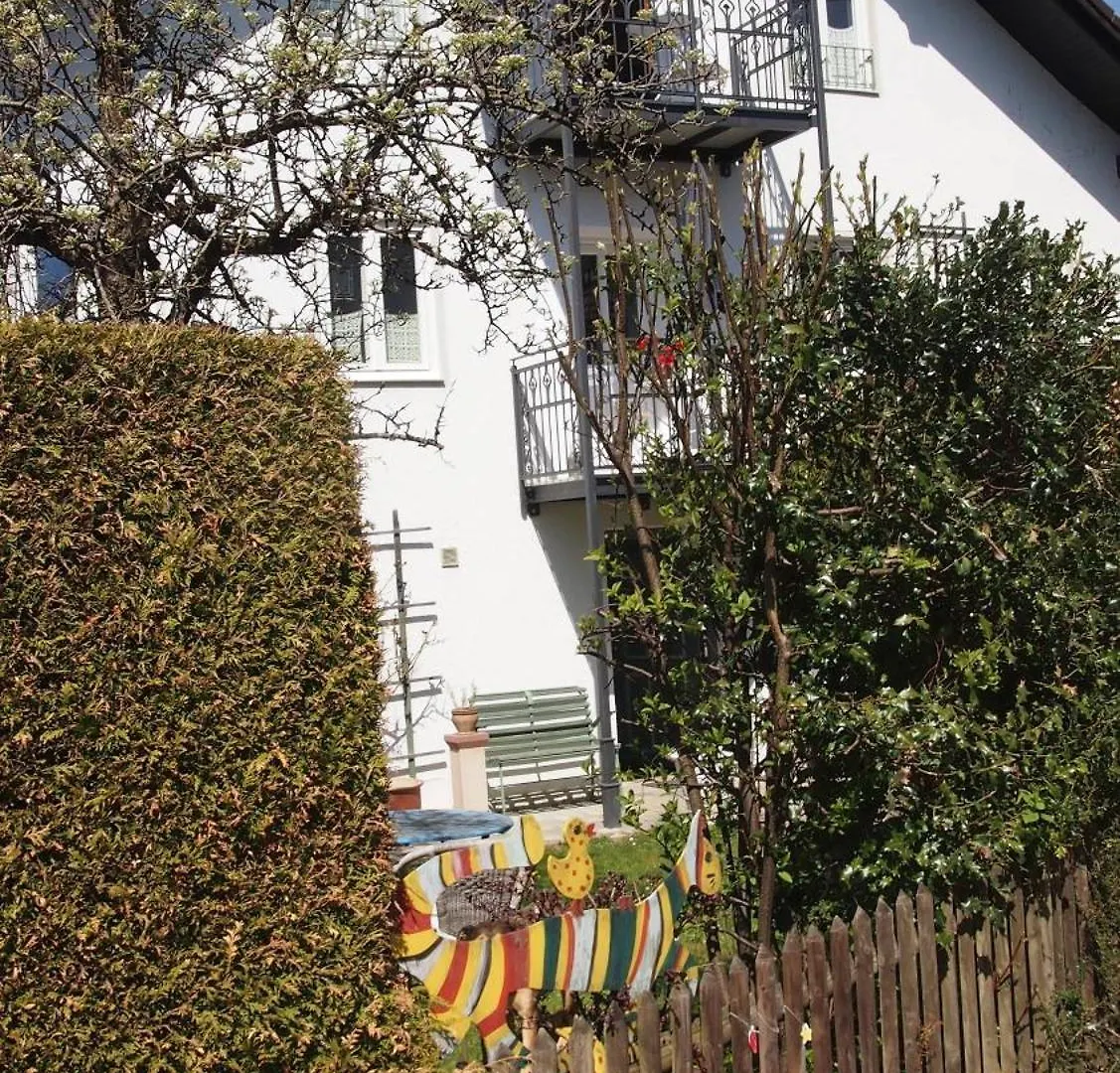 Im Juchhe Apartment Peiting